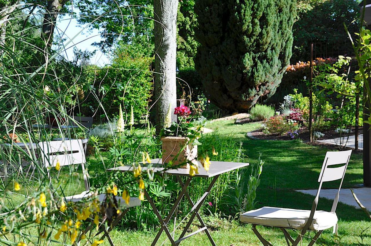 לינה וארוחת בוקר Cherreau Au Jardin De Lisa מראה חיצוני תמונה